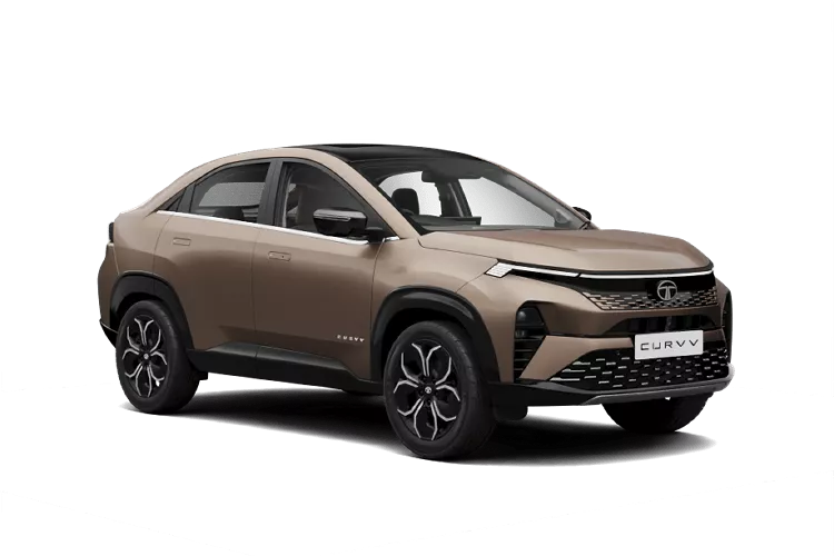 Tata Curvv
