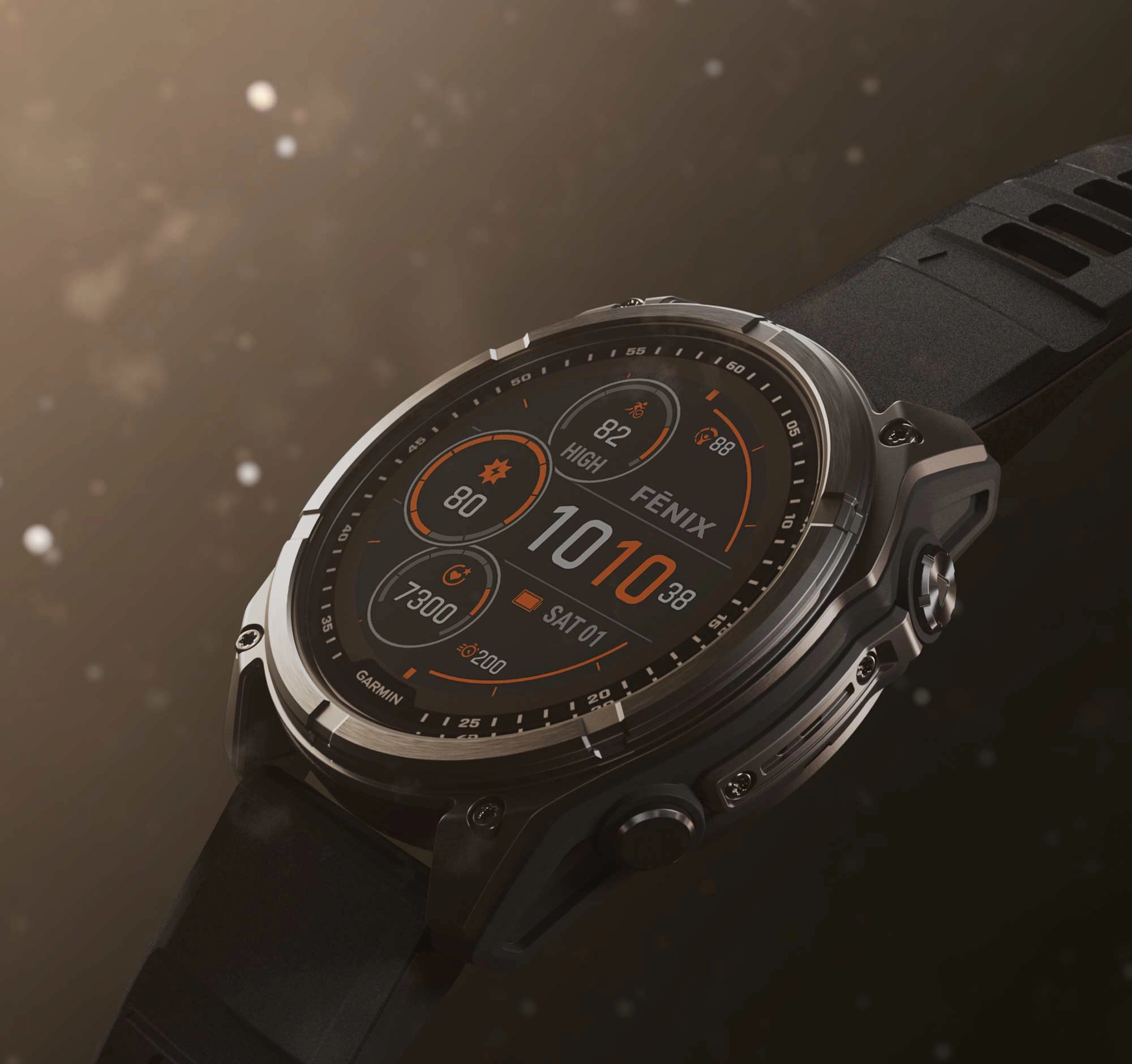 Garmin Fenix 8