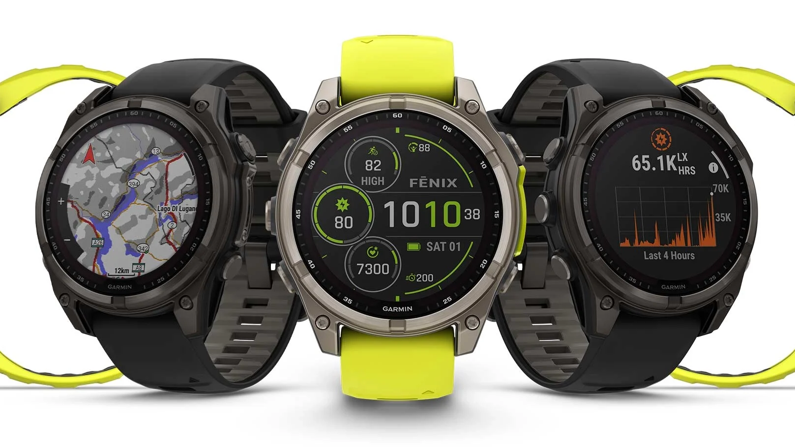 Garmin Fenix 8