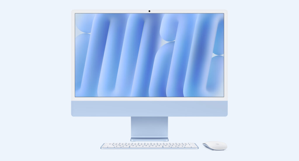 imac m4